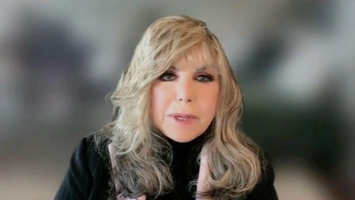 Image of Dr. Carole Lieberman recalled filing a complaint against the King of Pop.