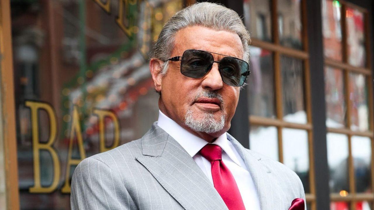 image of Sylvester Stallone 