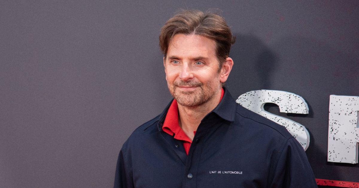 Photo of Bradley Cooper addressed his changing appearance on the 'Smartless' podcast.