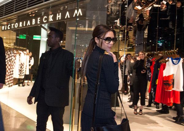 Victoria beckham skinny divorce rumors