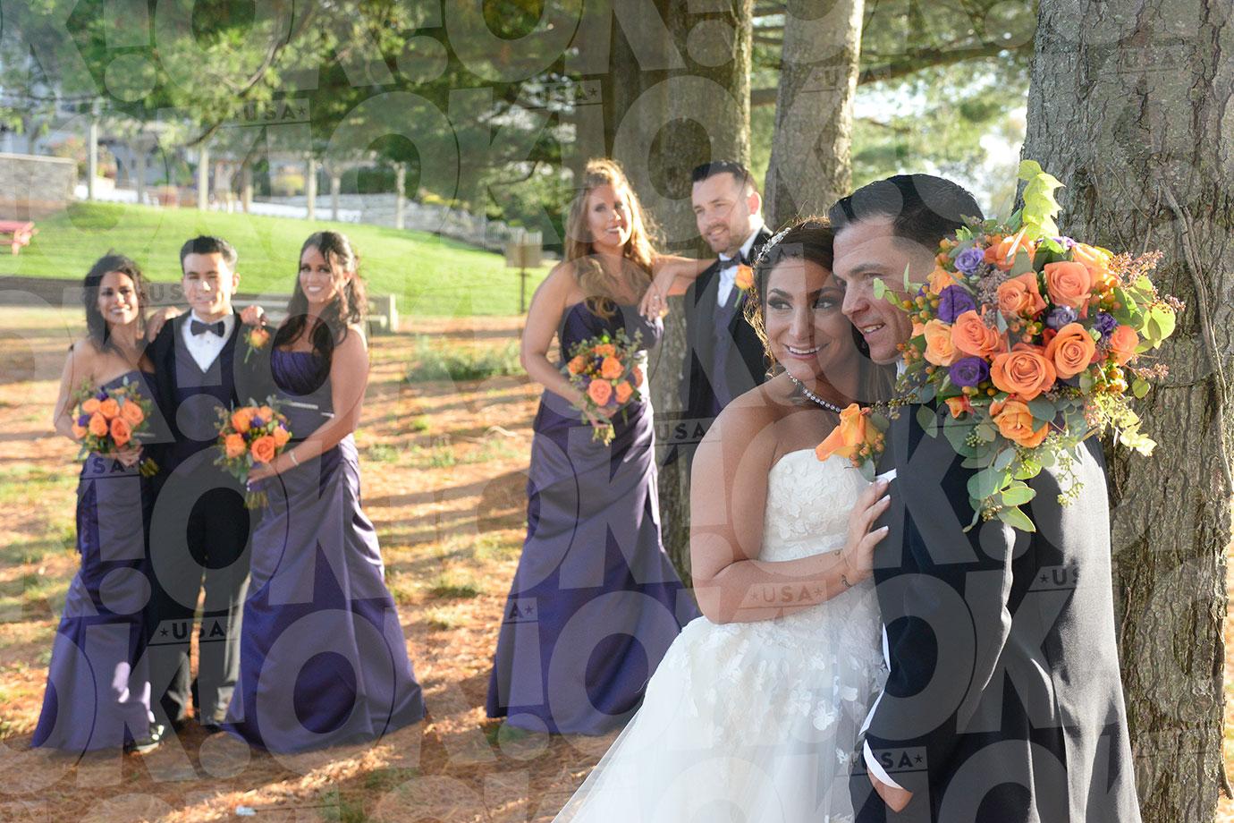 Deena Cortese s Wedding See The Pics Of Her Rustic Fall Theme