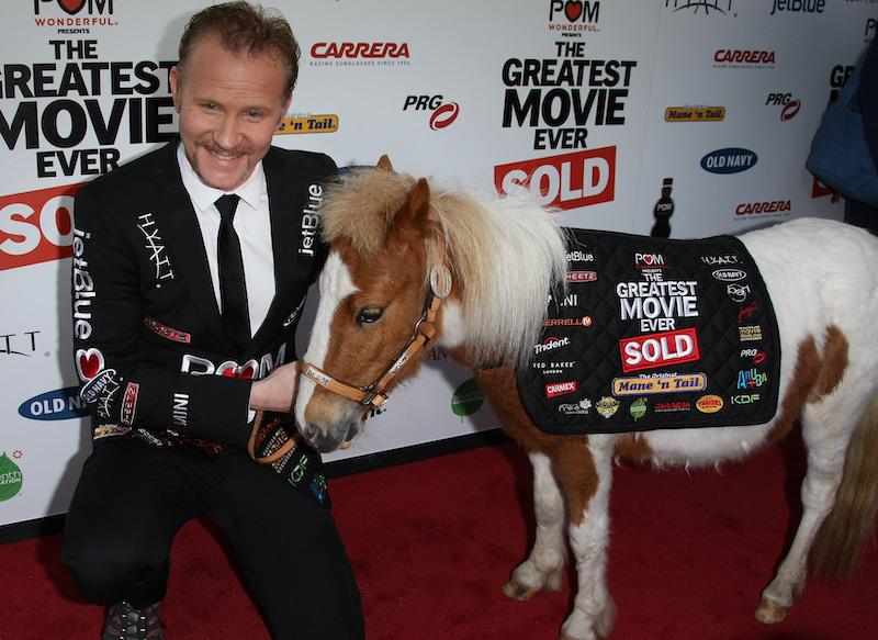 morgan spurlock super size me dead