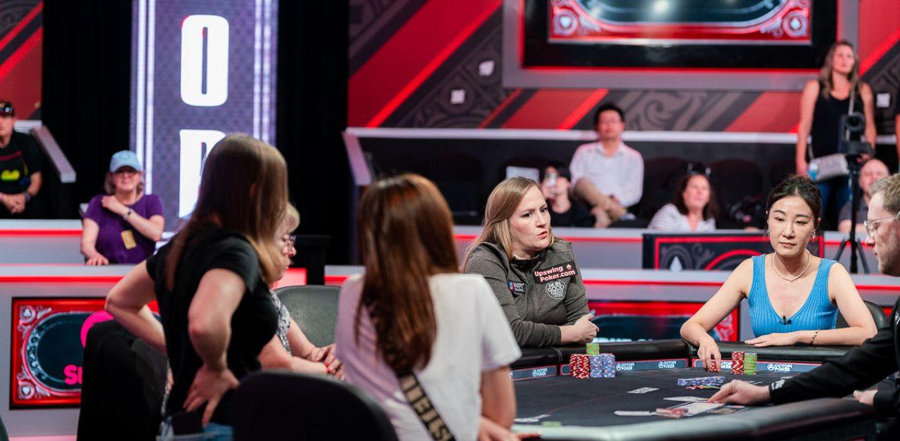 maria ho discusses women poker world series poker