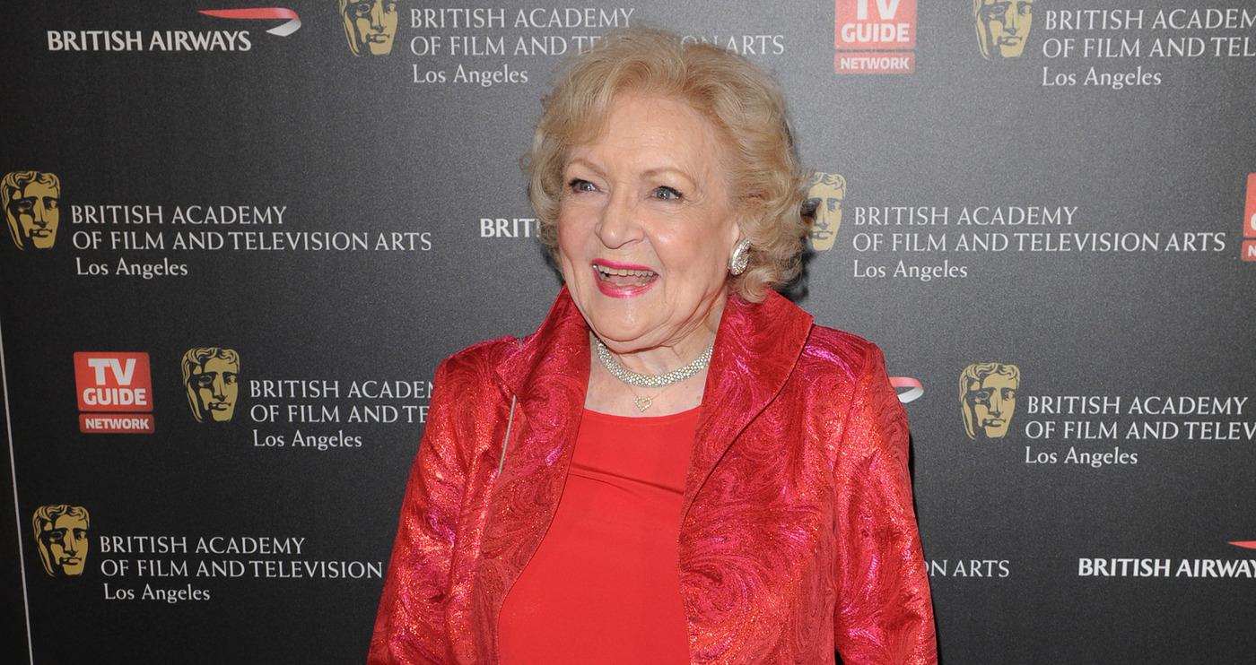 TV icon, Betty White, has died weeks shy of her 100th birthday