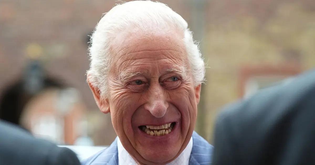 Photo of King Charles