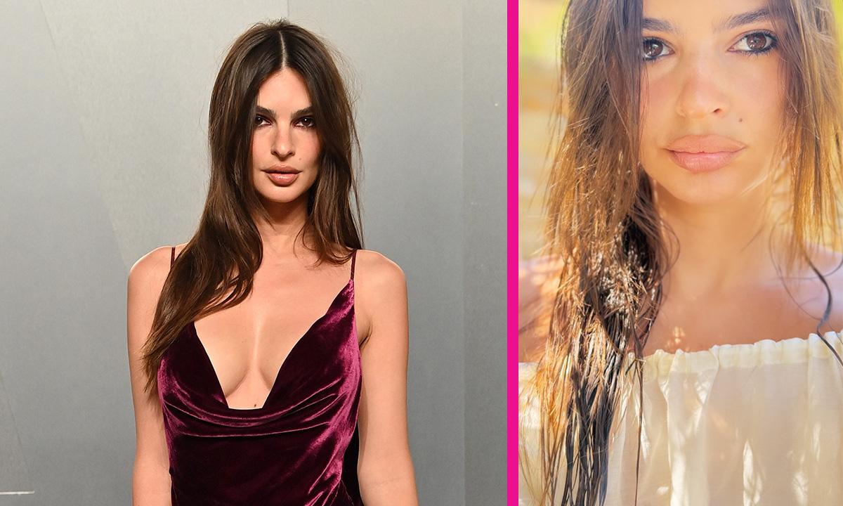 Emily Ratajkowski