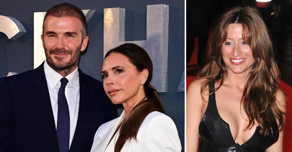 Victoria Beckham takes a page out of Kim Kardashian's book with