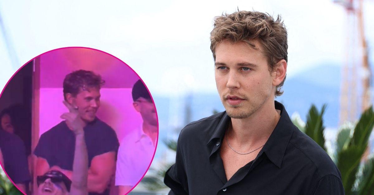 Composite Photo of Austin Butler