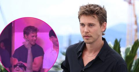 Composite Photo of Austin Butler