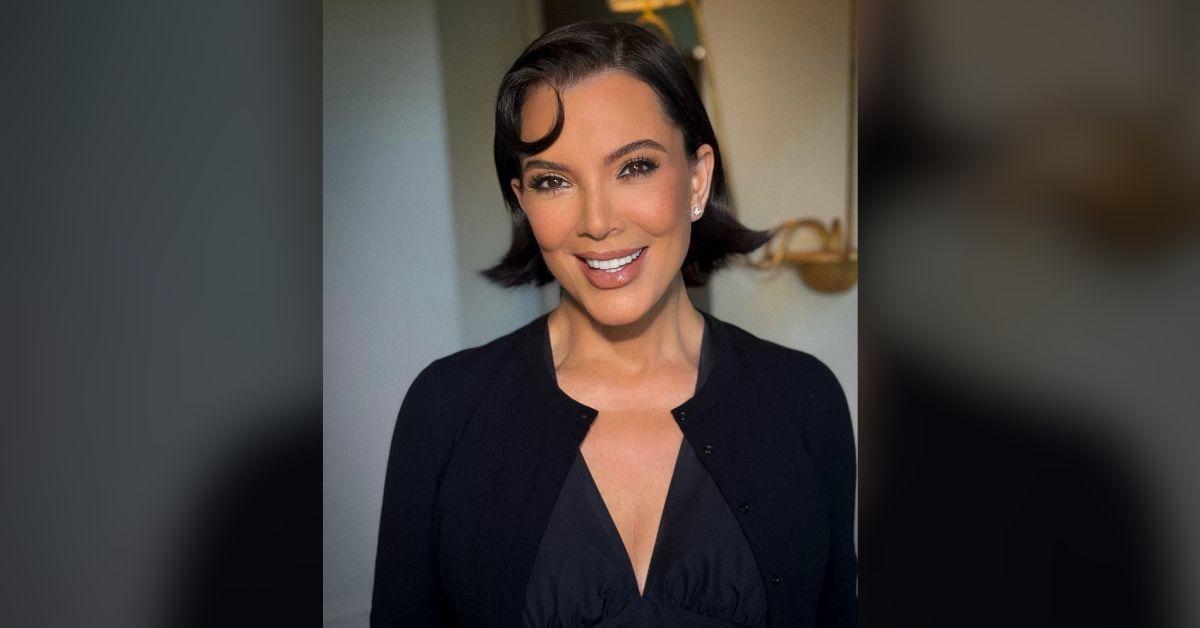 kris jenner looks half her age after plastic surgery shocking new photos