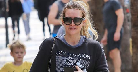 Hilary duff flees nyc neighbor drama main