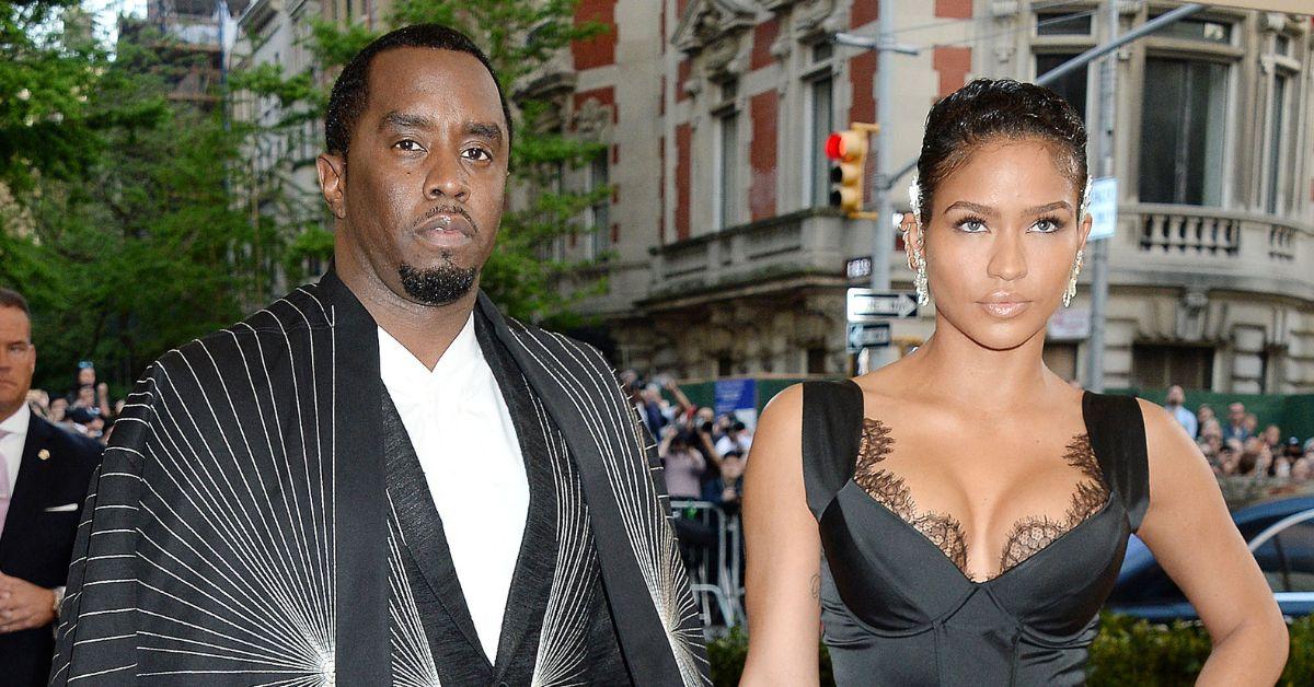 sean diddy comb trial cassie ventura kill her