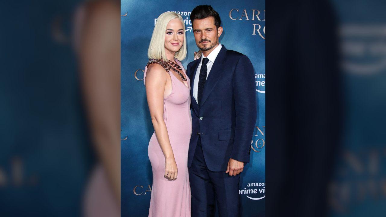 Photo of Bloom and Katy Perry broke up last year.