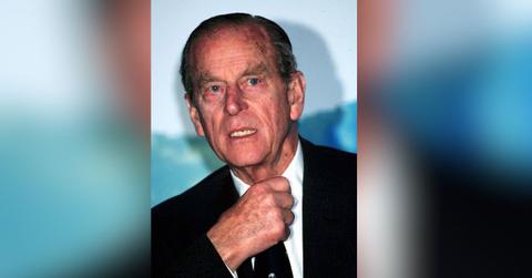 Photo of Prince Philip