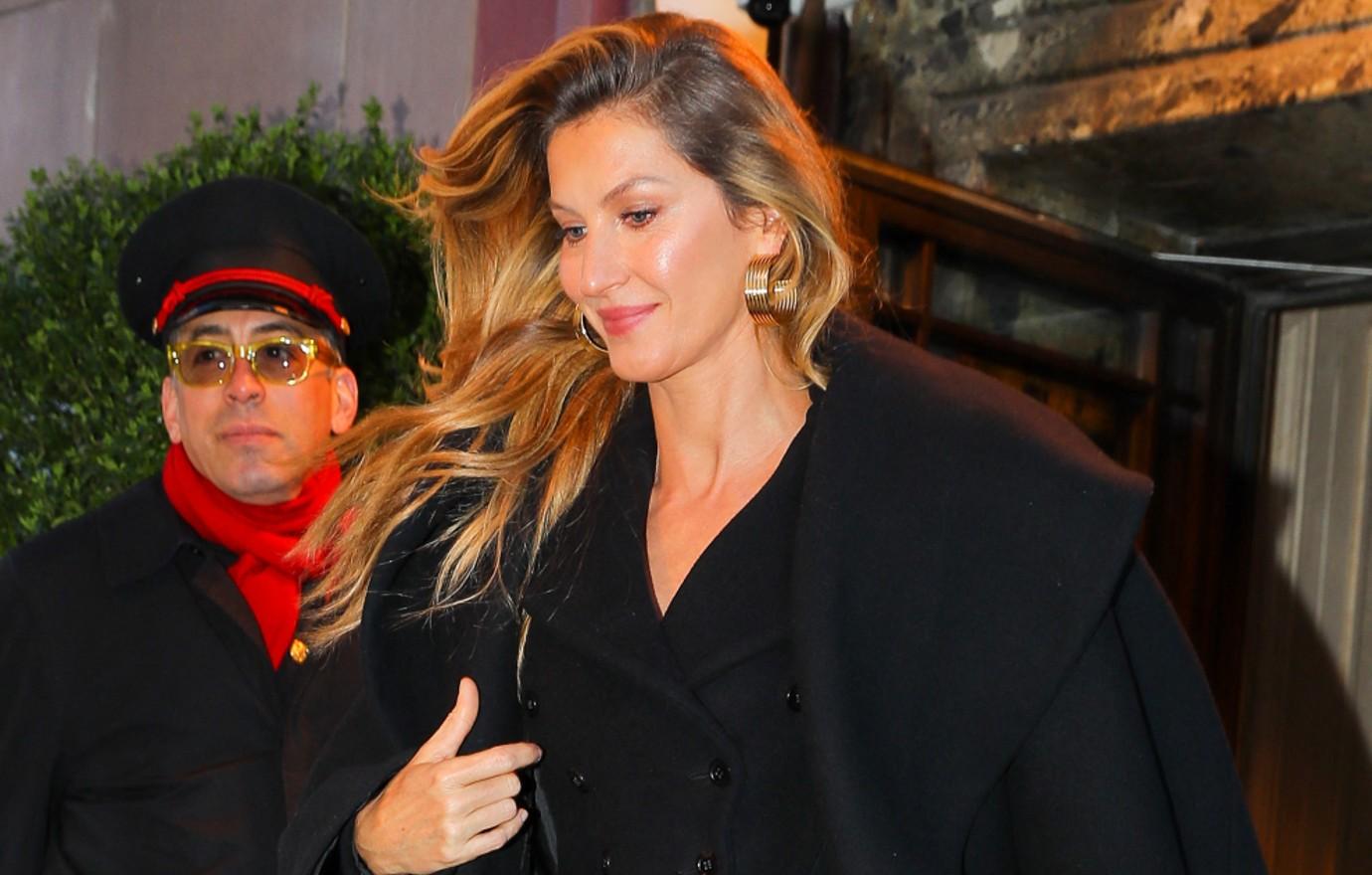 gisele bundchen joaquim valente moved in together divorce tom brady