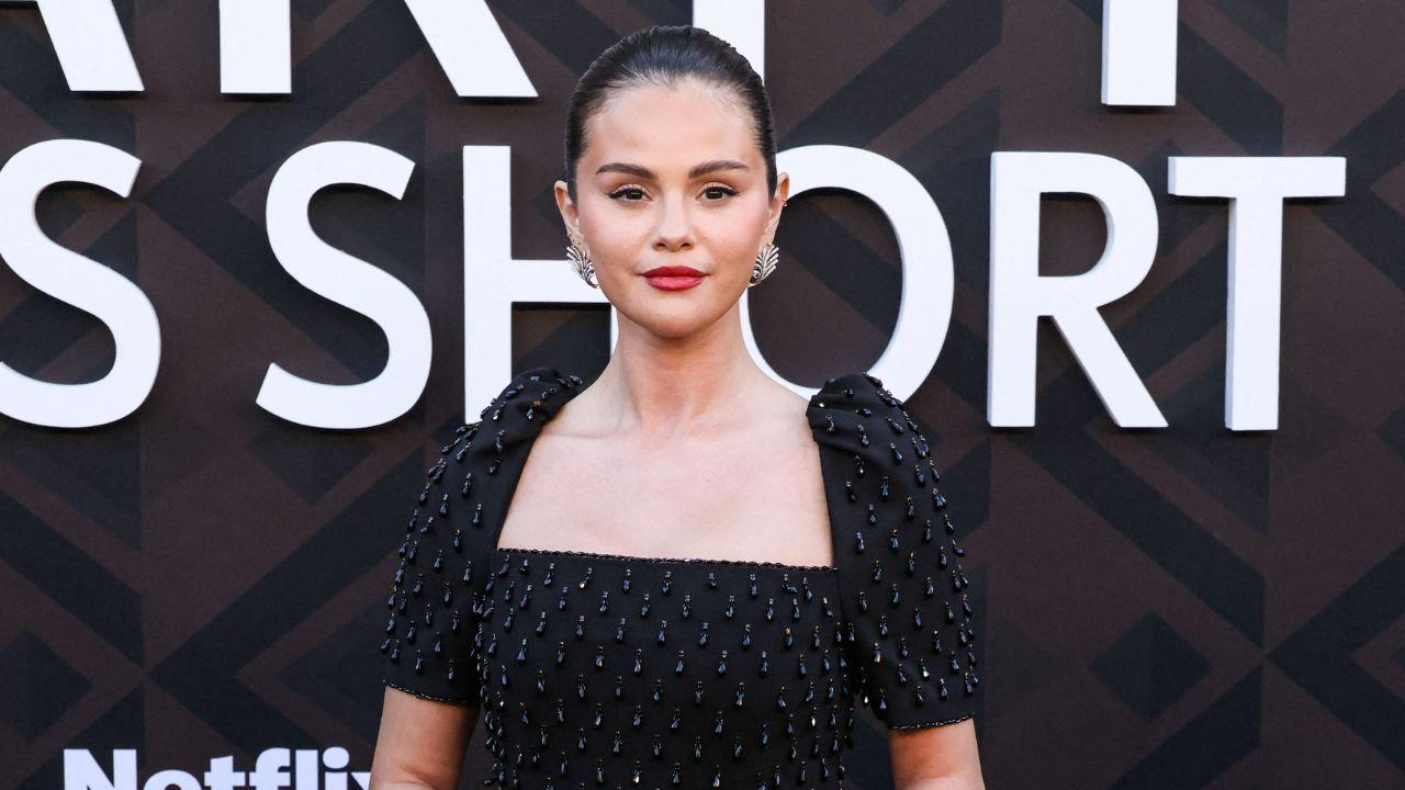 Photo of Selena Gomez.