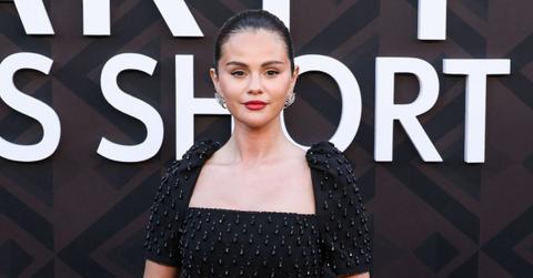 Photo of Selena Gomez.