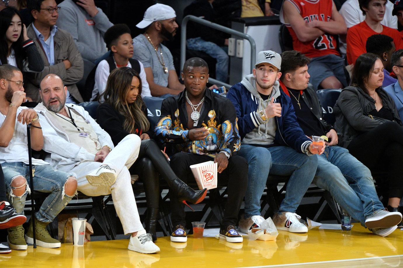 Malika Haqq Is In A New Relationship With OT Genasis