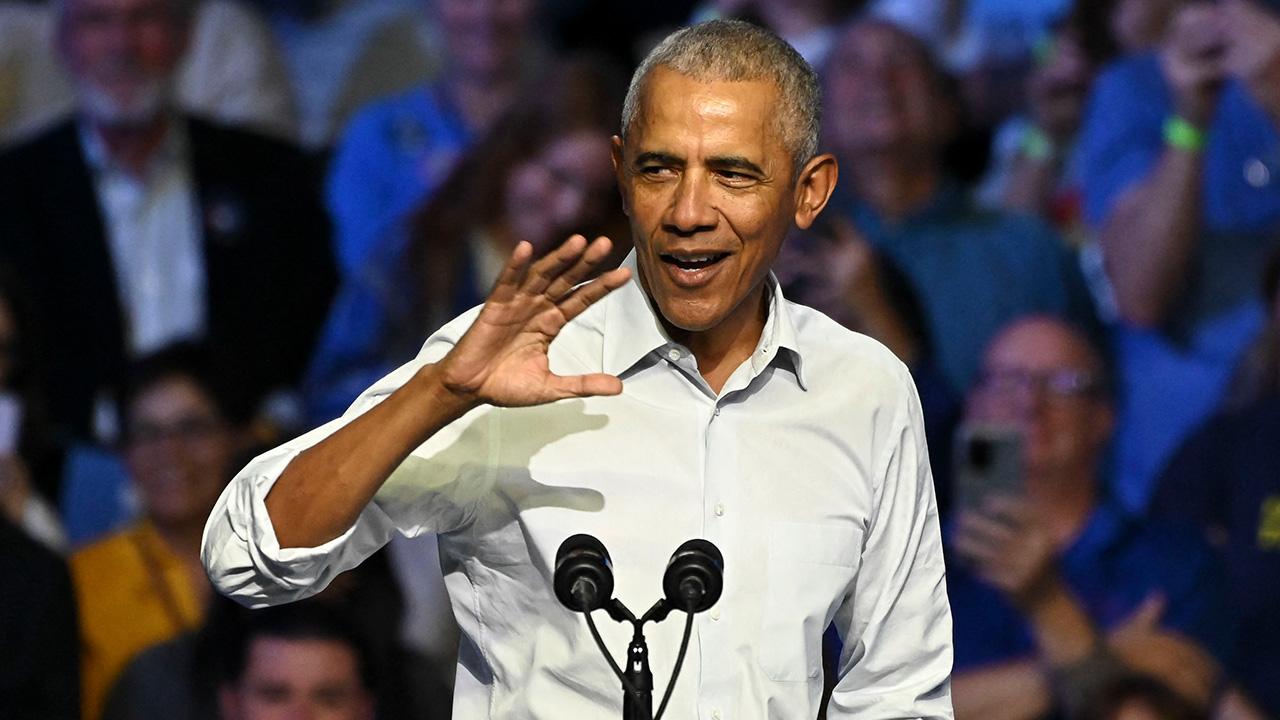 Barack Obama