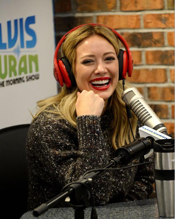 Hilary duff