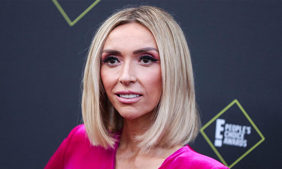 Giuliana Rancic 