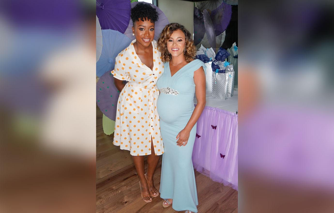 Inside 'Real Housewives Of Potomac' Star Ashley Darby's Baby Shower(01)