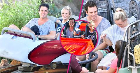 ben higgins lauren bushnell net worth