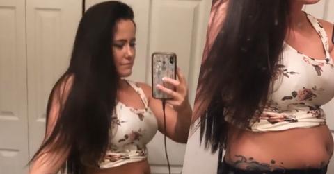 jenelle-evans-pregnant-david-eason-reunion-photos-rumor
