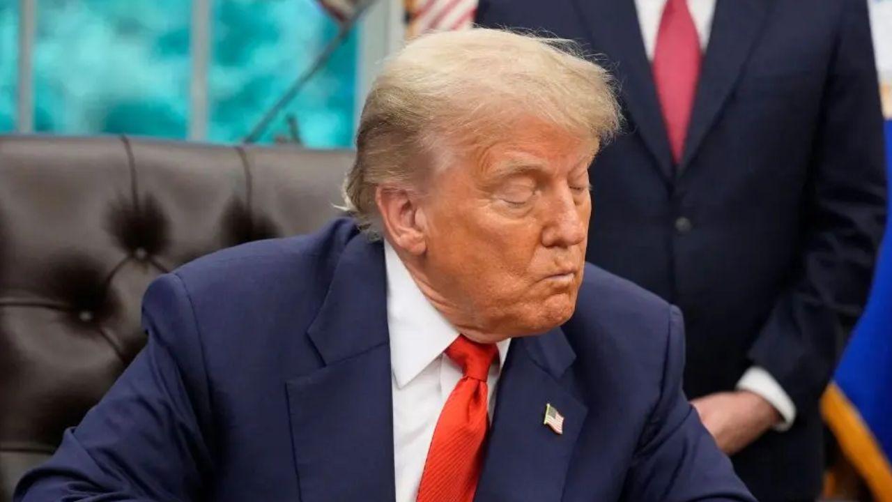 Image of Donald Trump