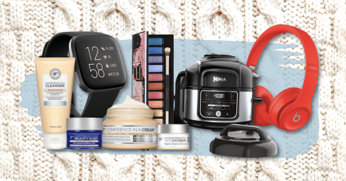 The Best Christmas Gifts for Women Under $30 - Ashley Brooke Nicholas