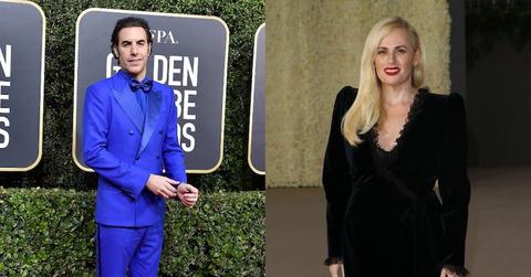 sacha baron cohen rebel wilson fires back