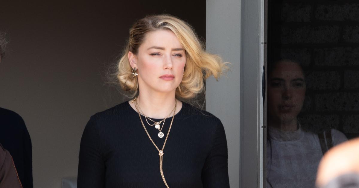 amber heard trial