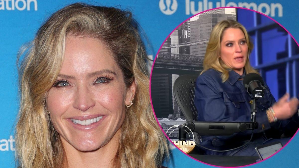 split image of Sarah Haines