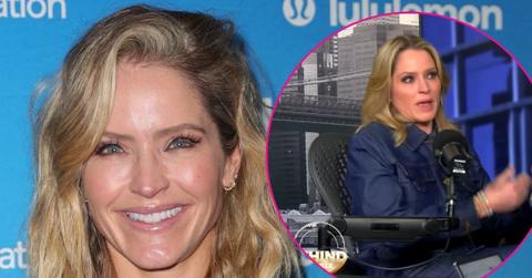 split image of Sarah Haines