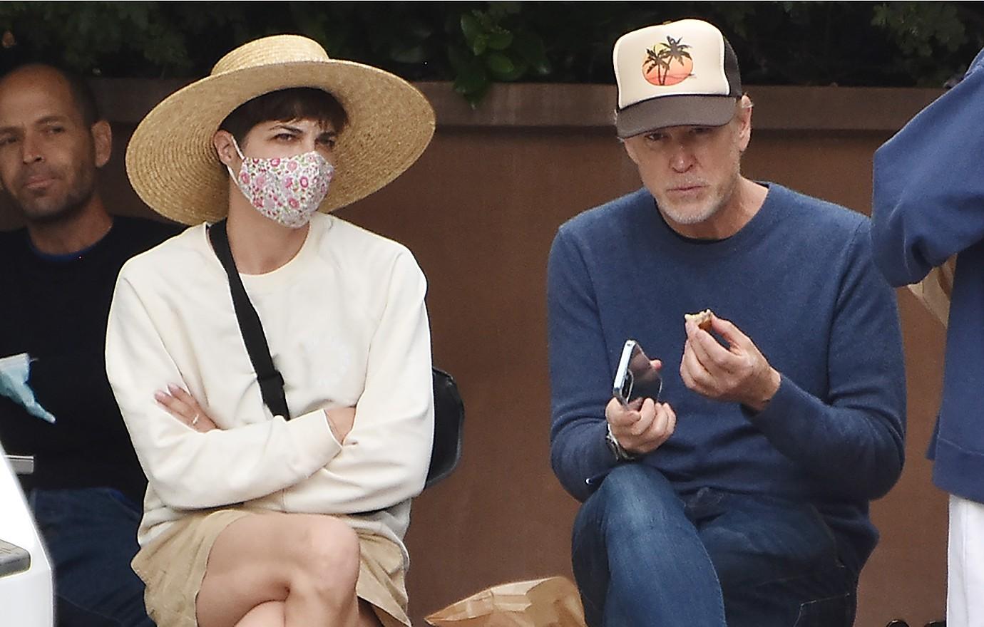 selma blair ex ron carlson drop restraining orders