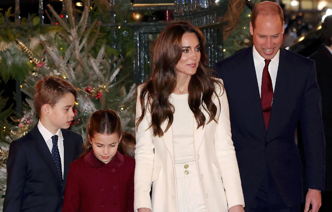 kate middleton heartbroken prince william prince george stuffy school