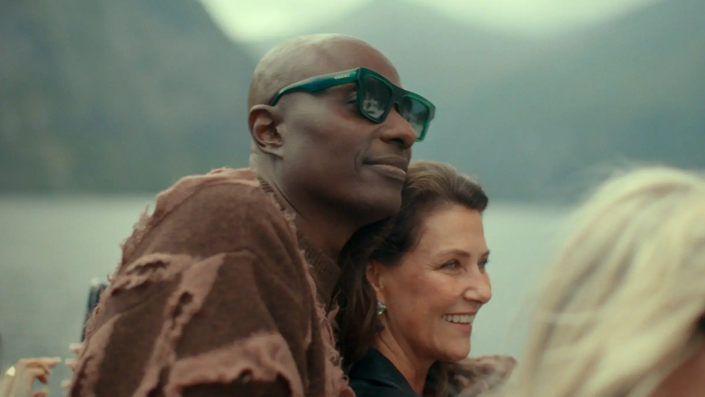 image of The pair dish on their relationship in a new Netflix series. 