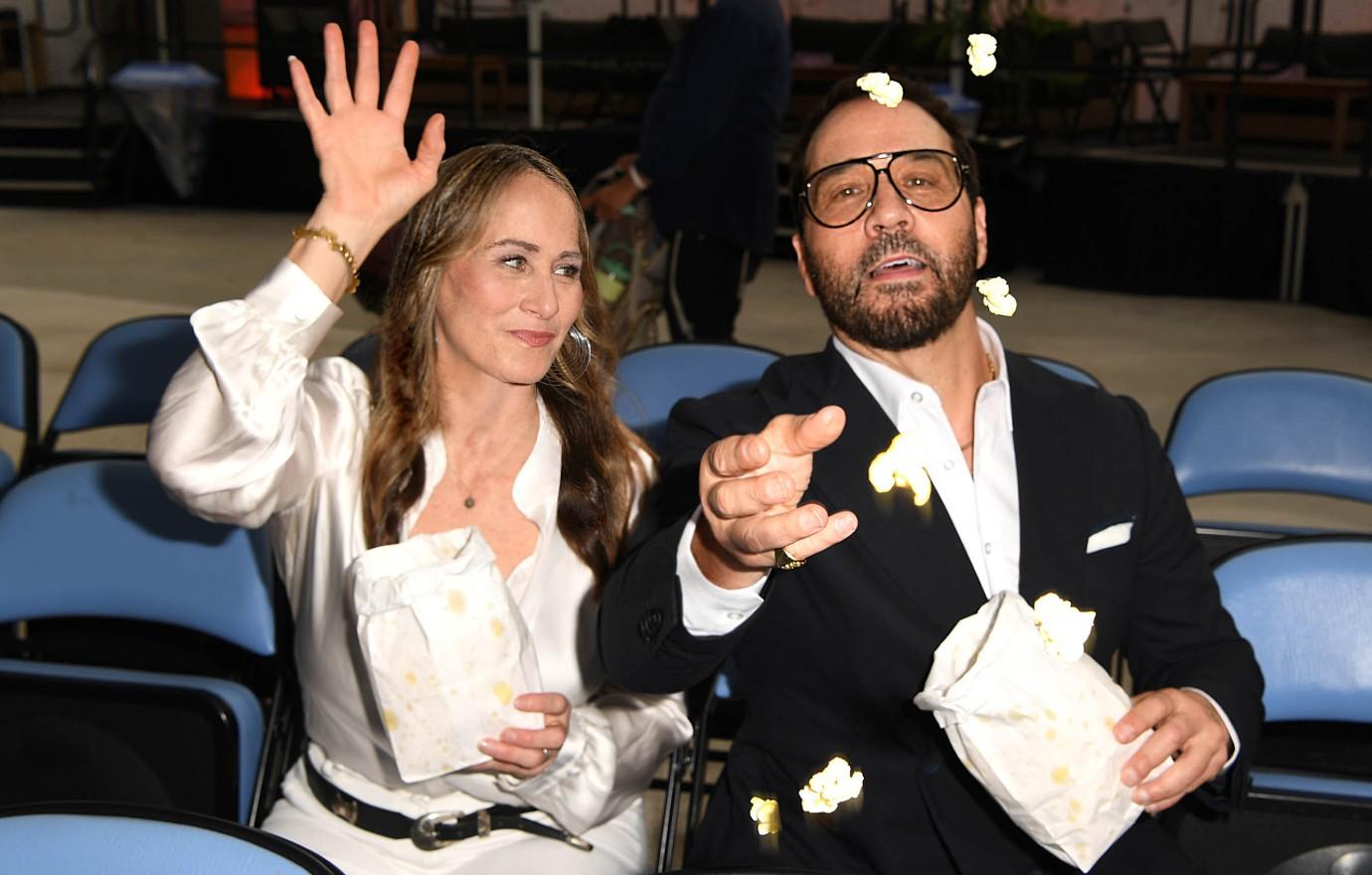 shira and jeremy piven