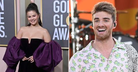 selena gomez single drew taggart romance rumors pp