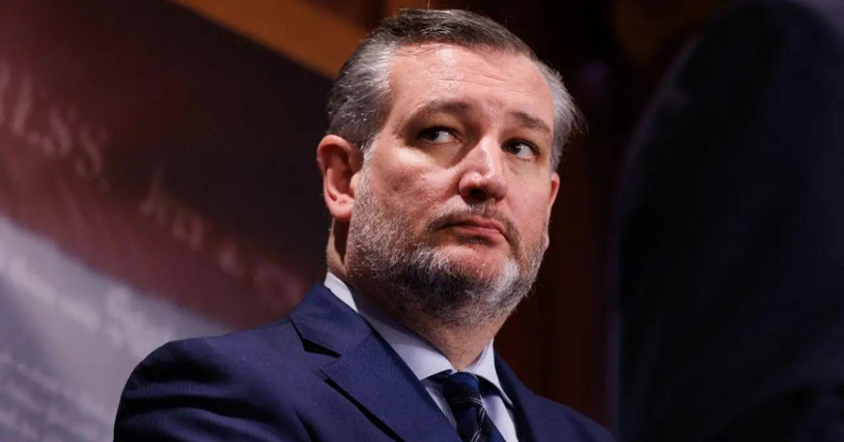 photo of Ted Cruz previously made fun of Elizabeth Warren in 2022 for being a man