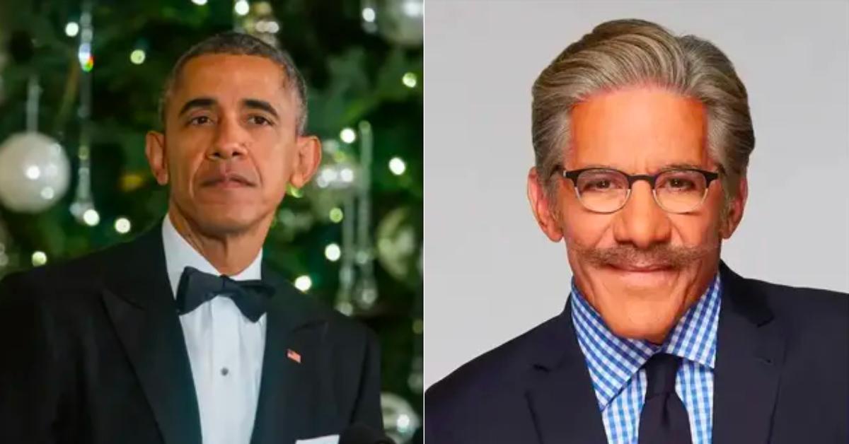 Geraldo Rivera Interview: 50 Years in TV, Friendship with Trump, Biggest  Regrets