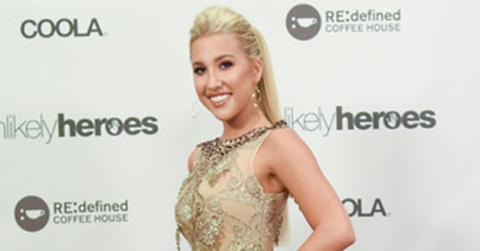 savannah chrisley hosts unlikely heroes charity benefit pics long