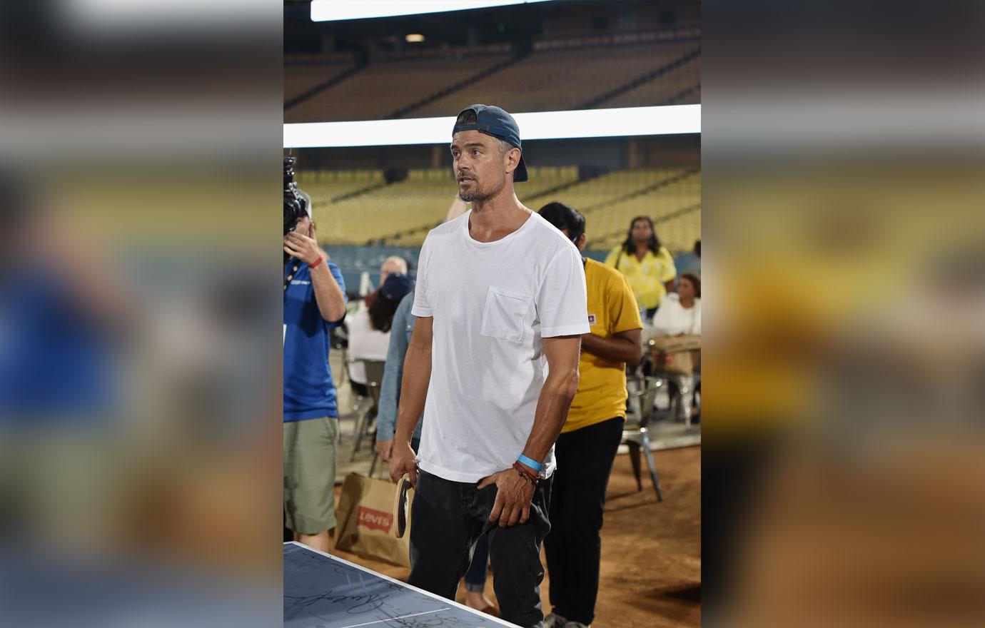 Clayton Kershaw&#8217;s 6th Annual Ping Pong 4 Purpose