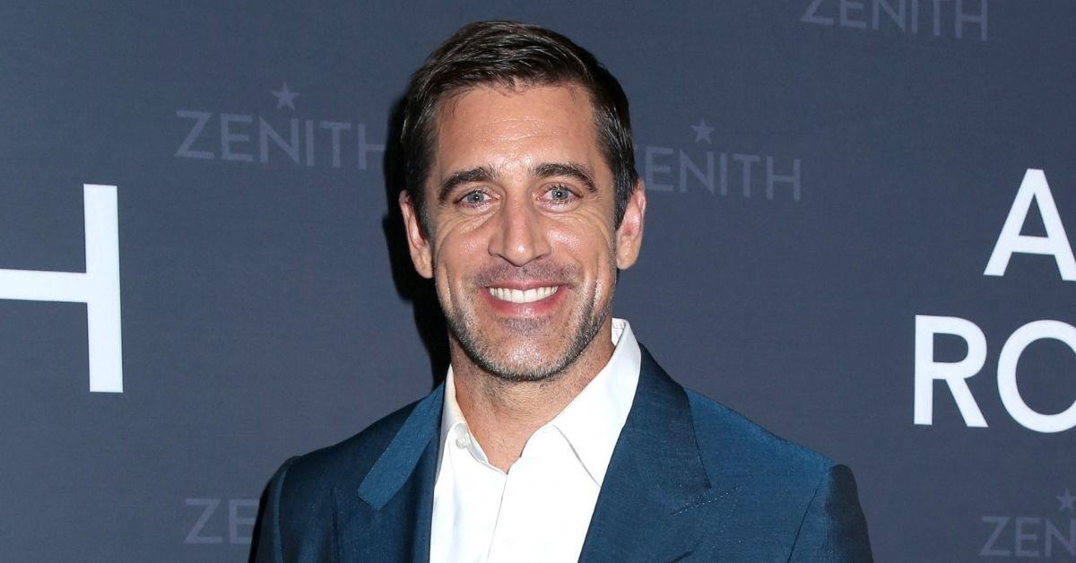 Photo of Aaron Rodgers