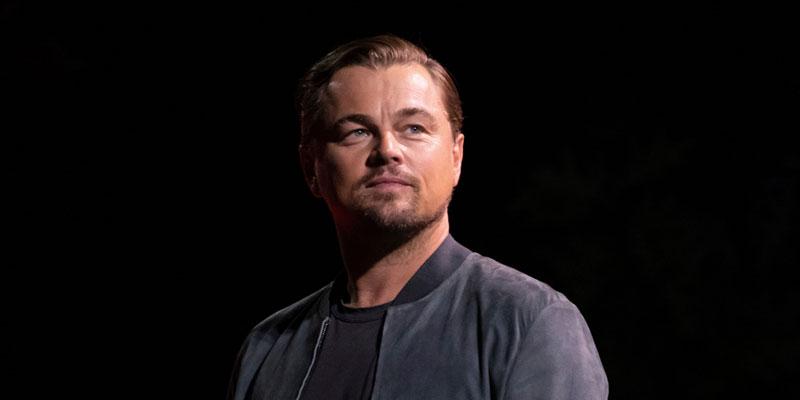 leonardo dicaprio