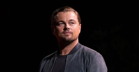 leonardo dicaprio