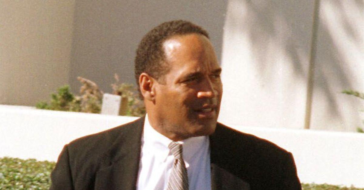 Image of Robert Kardashian Sr. served on O.J. Simpson's ‘Dream Team’ during the highly publicized murder trial involving Nicole Brown Simpson and Ron Goldman.