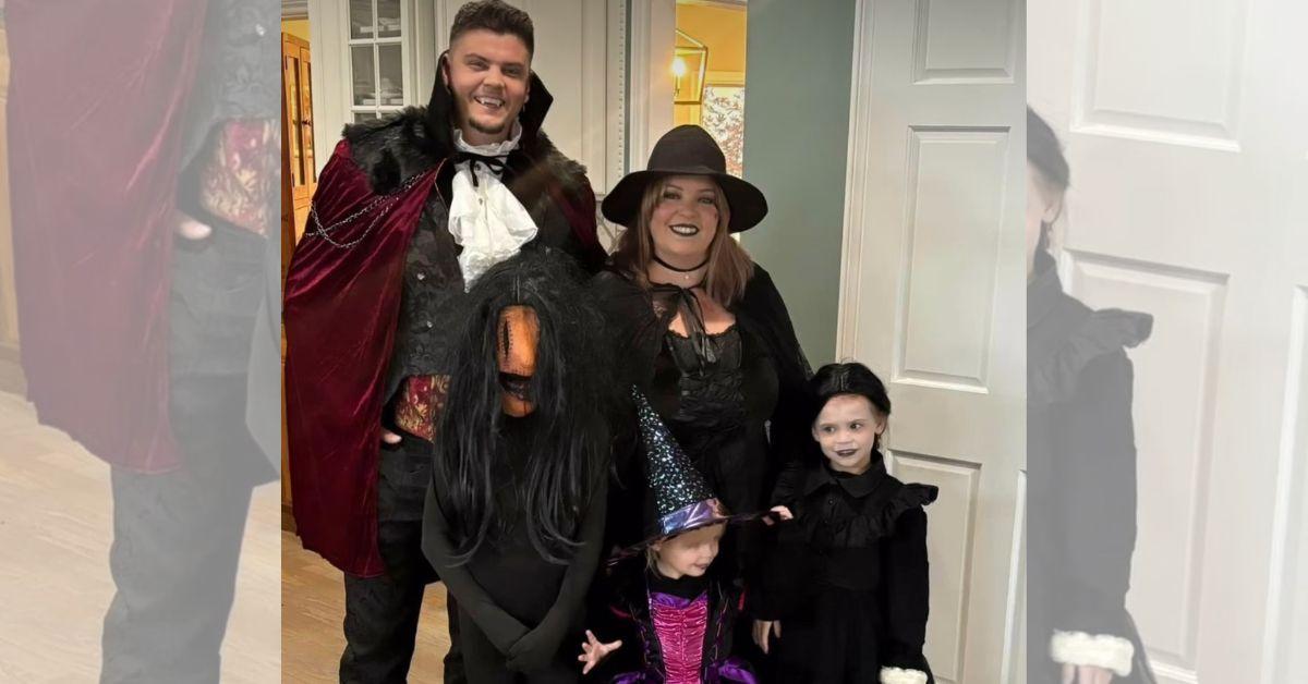 photo of The 'Teen Mom' star explained he was 'relieved' when he was finally diagnosed with autism