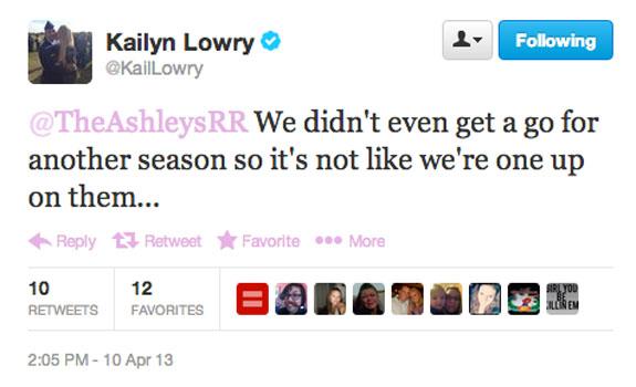 //ok_ kailyn lowry tweet