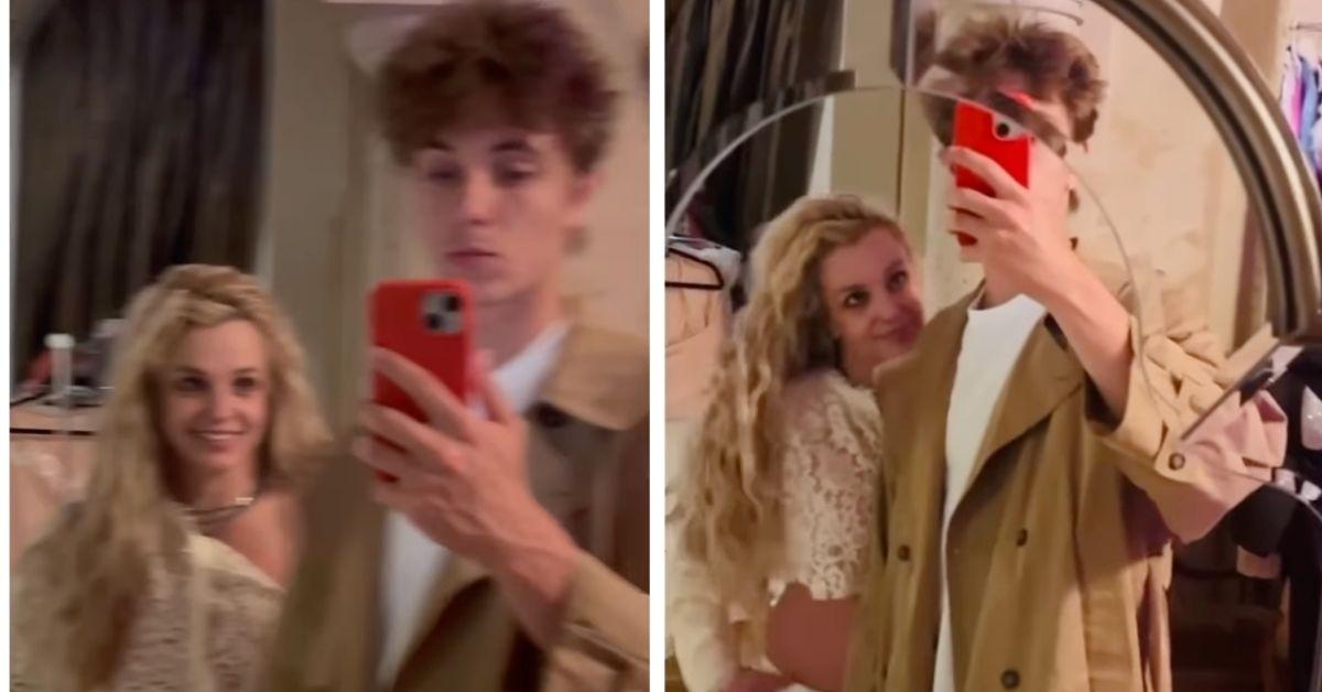 image of The star's sons plan to 'spend more time' with her following the arrest, a source said. 